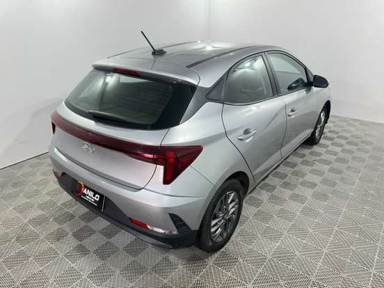 HYUNDAI-HB20-1.0 12V FLEX LIMITED MANUAL HYUNDAI-HB20-2025