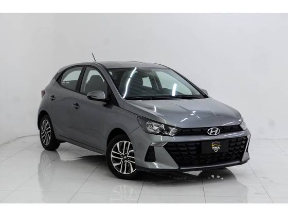 HYUNDAI HB20 1.0 12V FLEX LIMITED MANUAL