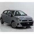 HYUNDAI HB20 1.0 12V FLEX LIMITED MANUAL HYUNDAI HB20 1.0 12V FLEX LIMITED MANUAL