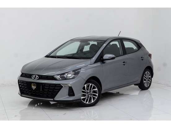 HYUNDAI-HB20-1.0 12V FLEX LIMITED MANUAL HYUNDAI-HB20-2023