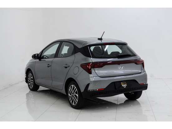 HYUNDAI-HB20-1.0 12V FLEX LIMITED MANUAL HYUNDAI-HB20-2023
