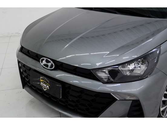 HYUNDAI-HB20-1.0 12V FLEX LIMITED MANUAL HYUNDAI-HB20-2023
