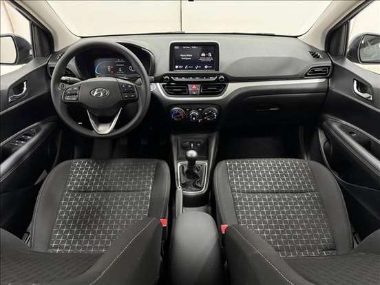 HYUNDAI-HB20-1.0 12V FLEX LIMITED MANUAL HYUNDAI-HB20-2026