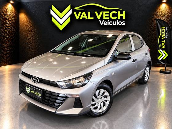 HYUNDAI HB20 1.0 12V FLEX SENSE MANUAL