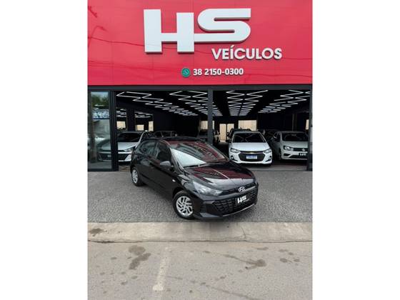 HYUNDAI HB20 1.0 12V FLEX SENSE MANUAL