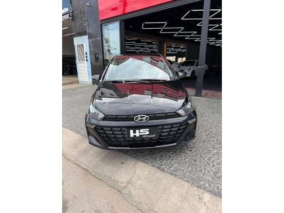 HYUNDAI-HB20-1.0 12V FLEX SENSE MANUAL HYUNDAI-HB20-2024