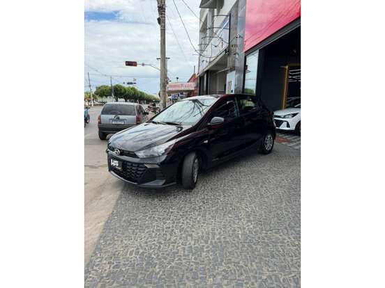 HYUNDAI-HB20-1.0 12V FLEX SENSE MANUAL HYUNDAI-HB20-2024