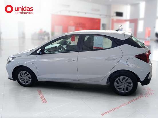 HYUNDAI-HB20-1.0 12V FLEX SENSE MANUAL HYUNDAI-HB20-2024