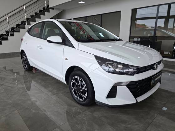 HYUNDAI HB20 1.0 12V FLEX SENSE MANUAL