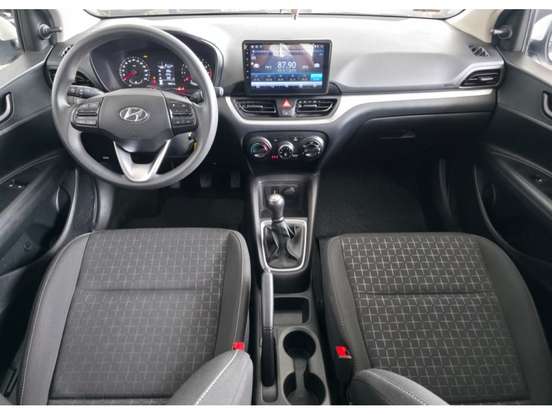 HYUNDAI-HB20-1.0 12V FLEX SENSE MANUAL HYUNDAI-HB20-2023