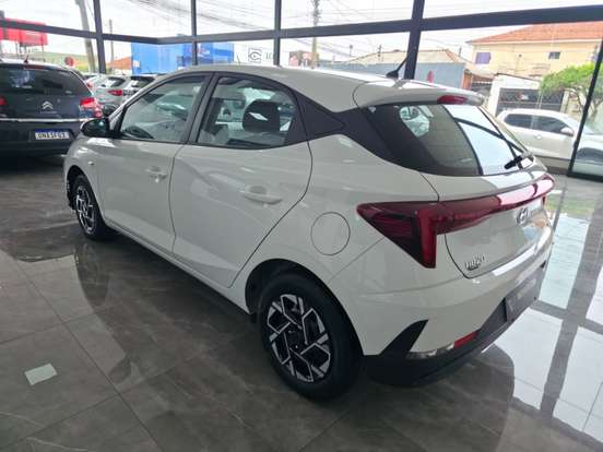 HYUNDAI-HB20-1.0 12V FLEX SENSE MANUAL HYUNDAI-HB20-2023