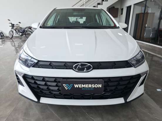 HYUNDAI-HB20-1.0 12V FLEX SENSE MANUAL HYUNDAI-HB20-2023