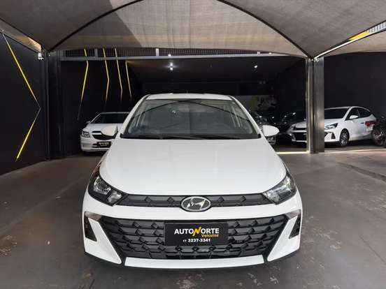 HYUNDAI-HB20-1.0 12V FLEX SENSE MANUAL HYUNDAI-HB20-2023