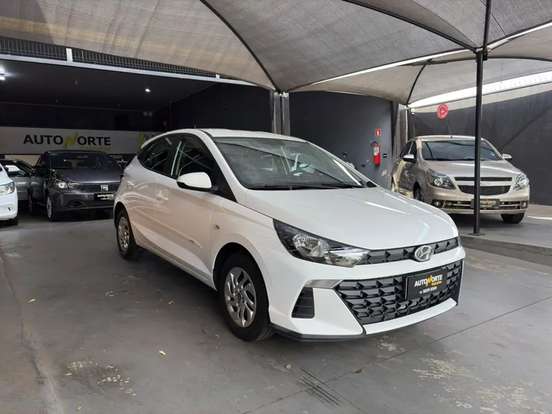 HYUNDAI-HB20-1.0 12V FLEX SENSE MANUAL HYUNDAI-HB20-2023