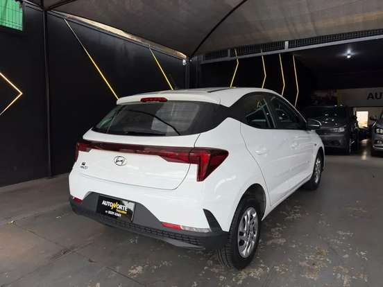 HYUNDAI-HB20-1.0 12V FLEX SENSE MANUAL HYUNDAI-HB20-2023