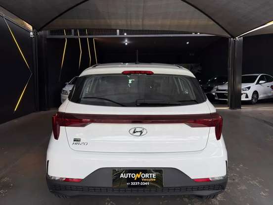 HYUNDAI-HB20-1.0 12V FLEX SENSE MANUAL HYUNDAI-HB20-2023