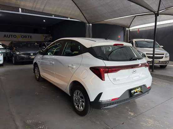 HYUNDAI-HB20-1.0 12V FLEX SENSE MANUAL HYUNDAI-HB20-2023