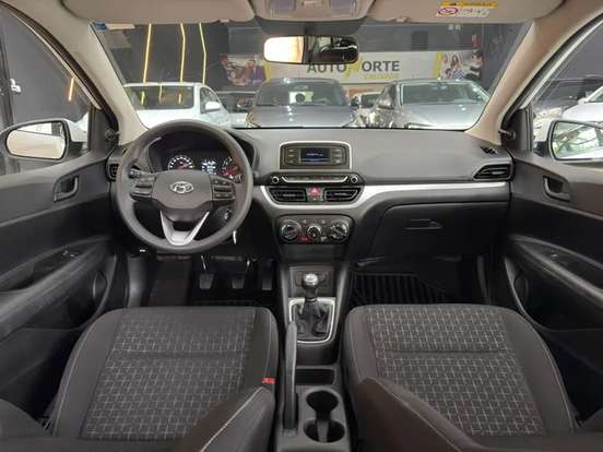 HYUNDAI-HB20-1.0 12V FLEX SENSE MANUAL HYUNDAI-HB20-2023