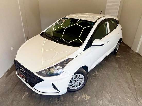 HYUNDAI-HB20-1.0 12V FLEX SENSE MANUAL HYUNDAI-HB20-2021