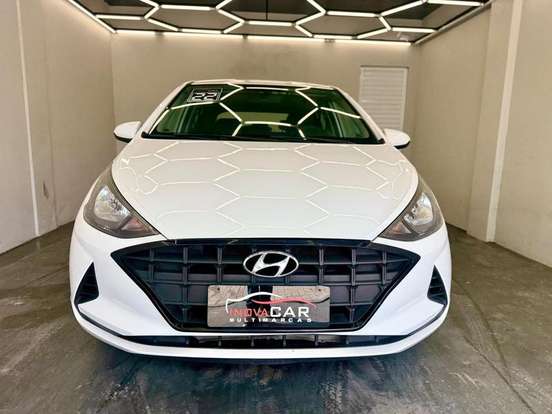 HYUNDAI-HB20-1.0 12V FLEX SENSE MANUAL HYUNDAI-HB20-2021