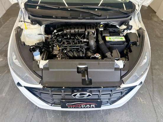 HYUNDAI-HB20-1.0 12V FLEX SENSE MANUAL HYUNDAI-HB20-2021