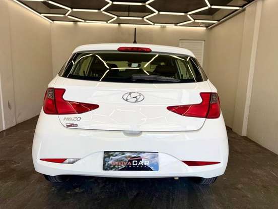 HYUNDAI-HB20-1.0 12V FLEX SENSE MANUAL HYUNDAI-HB20-2021