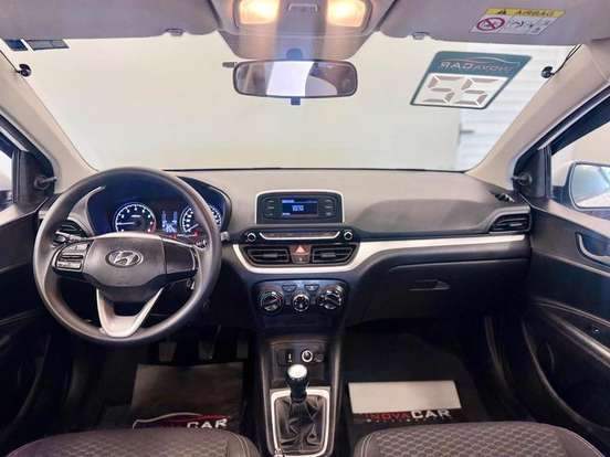HYUNDAI-HB20-1.0 12V FLEX SENSE MANUAL HYUNDAI-HB20-2021