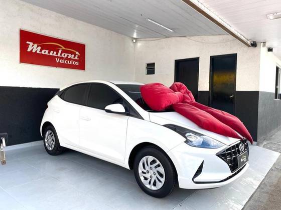 HYUNDAI HB20 1.0 12V FLEX SENSE MANUAL