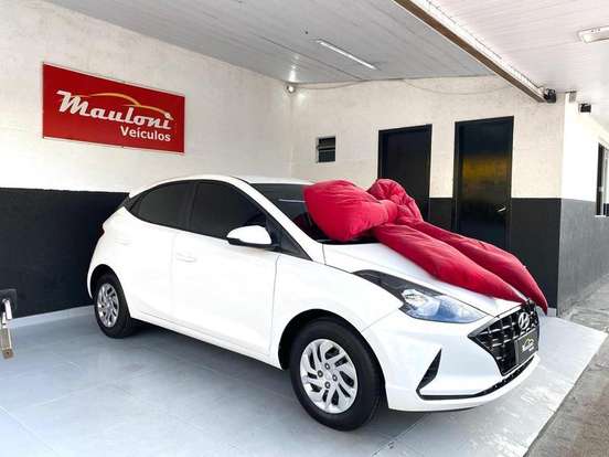 HYUNDAI-HB20-1.0 12V FLEX SENSE MANUAL HYUNDAI-HB20-2020
