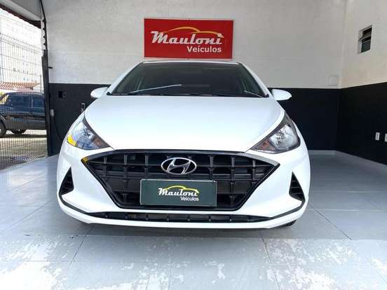 HYUNDAI-HB20-1.0 12V FLEX SENSE MANUAL HYUNDAI-HB20-2020