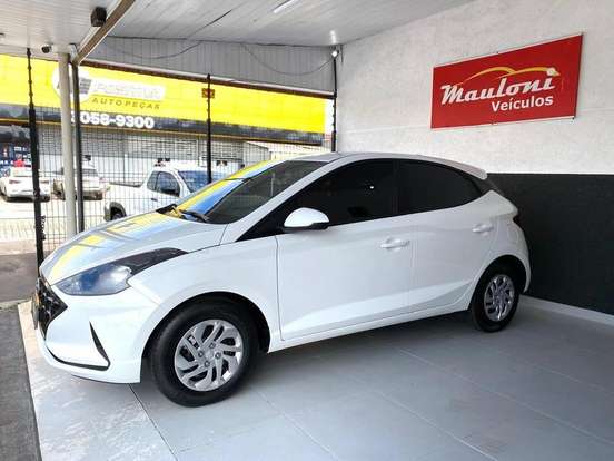 HYUNDAI-HB20-1.0 12V FLEX SENSE MANUAL HYUNDAI-HB20-2020