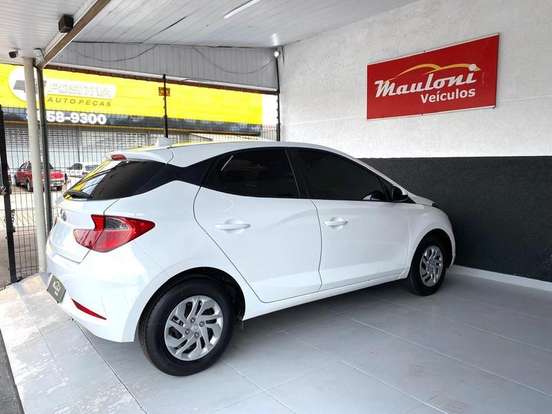 HYUNDAI-HB20-1.0 12V FLEX SENSE MANUAL HYUNDAI-HB20-2020