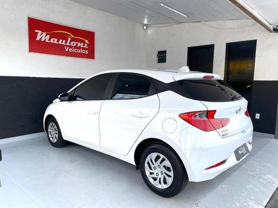 HYUNDAI-HB20-1.0 12V FLEX SENSE MANUAL HYUNDAI-HB20-2020