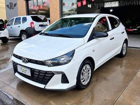HYUNDAI HB20 1.0 12V FLEX SENSE MANUAL