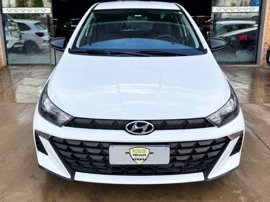 HYUNDAI-HB20-1.0 12V FLEX SENSE MANUAL HYUNDAI-HB20-2023