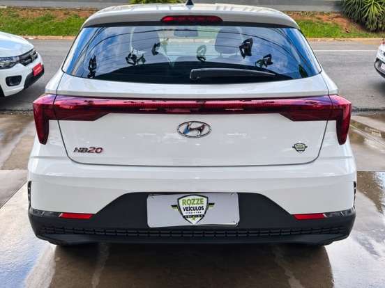 HYUNDAI-HB20-1.0 12V FLEX SENSE MANUAL HYUNDAI-HB20-2023