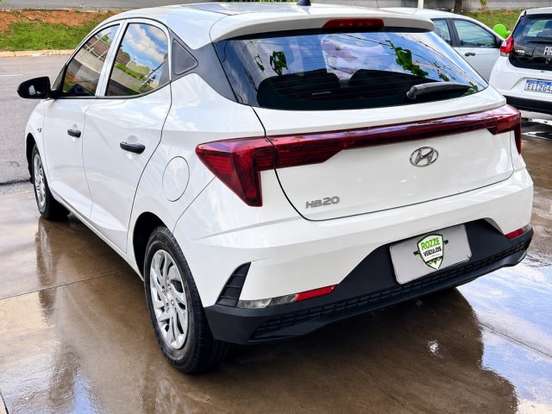 HYUNDAI-HB20-1.0 12V FLEX SENSE MANUAL HYUNDAI-HB20-2023