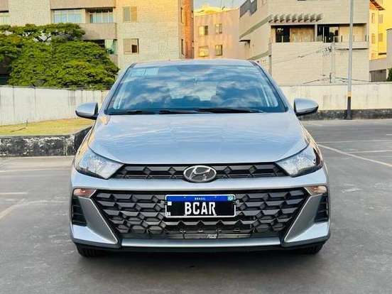 HYUNDAI-HB20-1.0 12V FLEX SENSE PLUS MANUAL HYUNDAI-HB20-2024