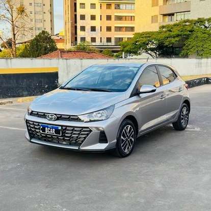 HYUNDAI-HB20-1.0 12V FLEX SENSE PLUS MANUAL HYUNDAI-HB20-2024