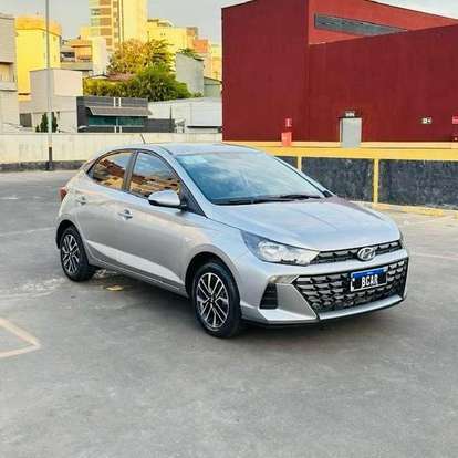 HYUNDAI-HB20-1.0 12V FLEX SENSE PLUS MANUAL HYUNDAI-HB20-2024