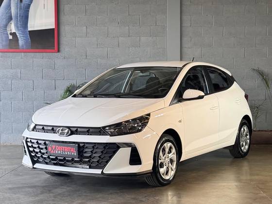 HYUNDAI HB20 1.0 12V FLEX SENSE PLUS MANUAL