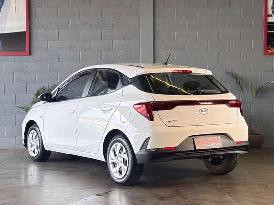 HYUNDAI-HB20-1.0 12V FLEX SENSE PLUS MANUAL HYUNDAI-HB20-2024