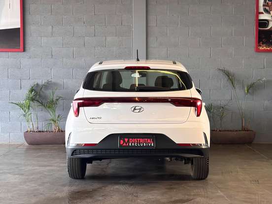 HYUNDAI-HB20-1.0 12V FLEX SENSE PLUS MANUAL HYUNDAI-HB20-2024
