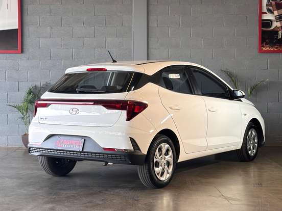 HYUNDAI-HB20-1.0 12V FLEX SENSE PLUS MANUAL HYUNDAI-HB20-2024
