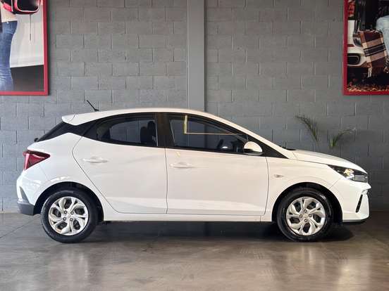 HYUNDAI-HB20-1.0 12V FLEX SENSE PLUS MANUAL HYUNDAI-HB20-2024
