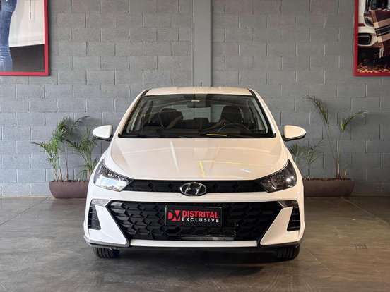 HYUNDAI-HB20-1.0 12V FLEX SENSE PLUS MANUAL HYUNDAI-HB20-2024