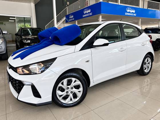 HYUNDAI HB20 1.0 12V FLEX SENSE PLUS MANUAL