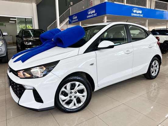 HYUNDAI-HB20-1.0 12V FLEX SENSE PLUS MANUAL HYUNDAI-HB20-2024