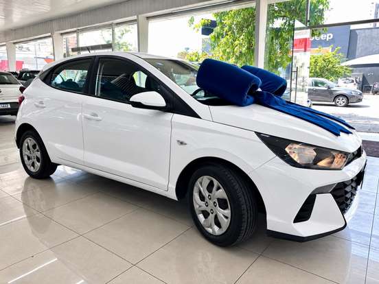 HYUNDAI-HB20-1.0 12V FLEX SENSE PLUS MANUAL HYUNDAI-HB20-2024