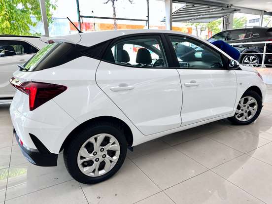 HYUNDAI-HB20-1.0 12V FLEX SENSE PLUS MANUAL HYUNDAI-HB20-2024